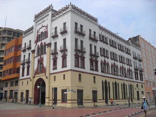 Edificio de Coltabaco